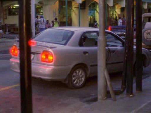Suzuki Esteem