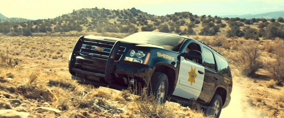 Chevrolet Tahoe