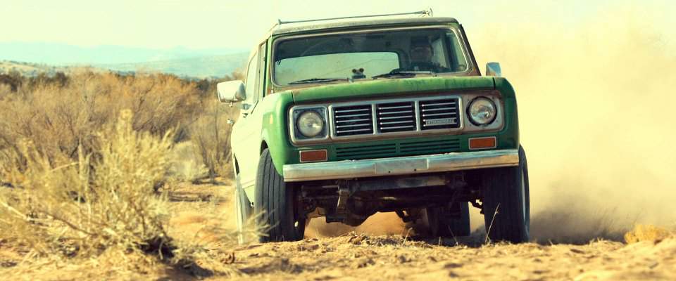 International Harvester Scout Traveler