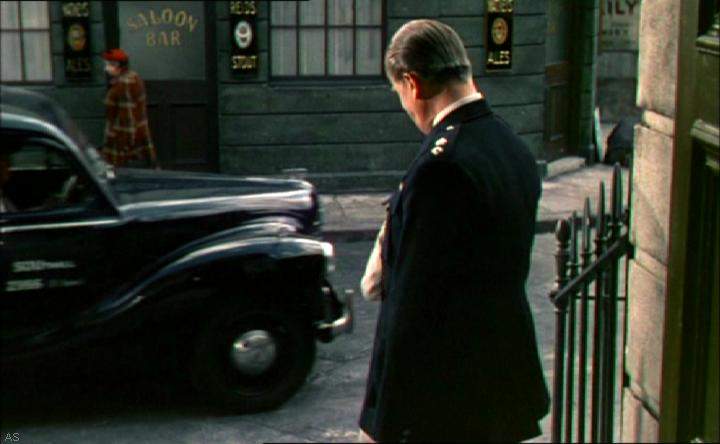 Austin A40 10cwt Van