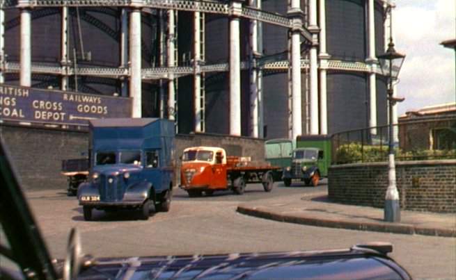 Scammell Scarab