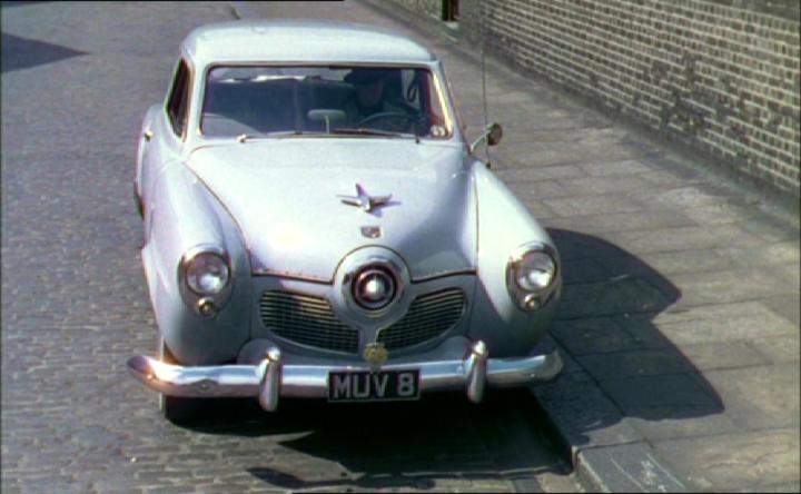 Studebaker Champion