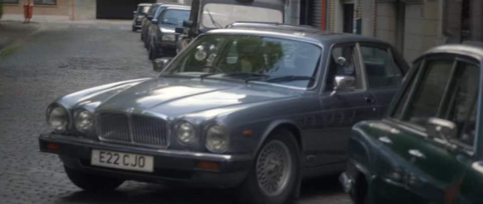 Jaguar Sovereign V12