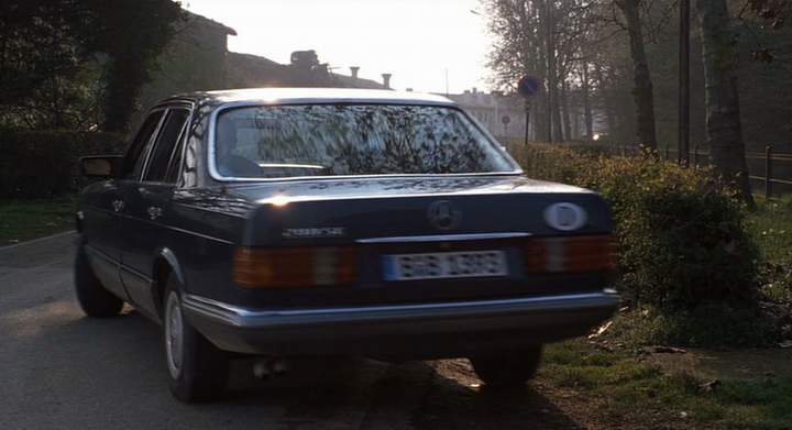 Mercedes-Benz 280 SE