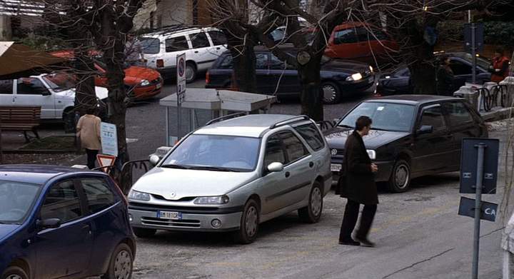 Renault Laguna SW 1