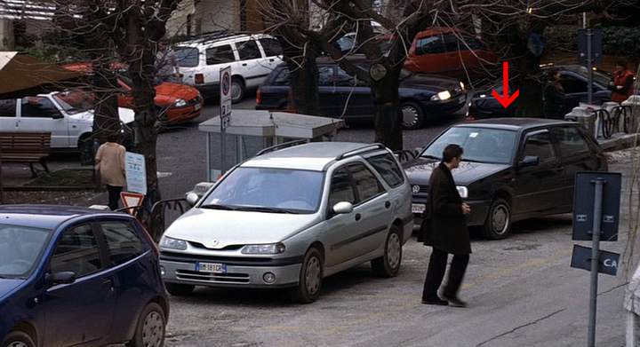 Volkswagen Golf III