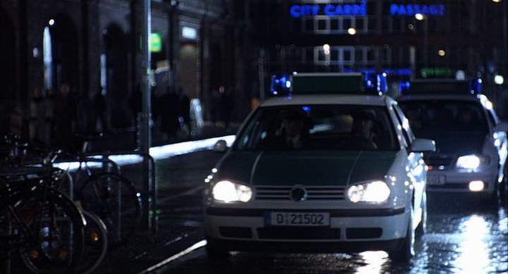 Volkswagen Golf IV