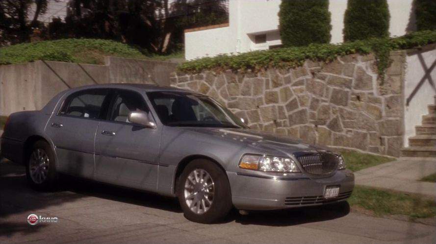 Lincoln Town Car