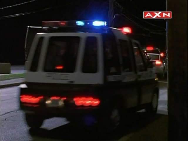 GSM Vehicle