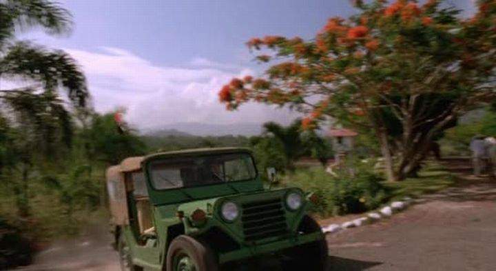 Ford M151 A2 'MUTT'