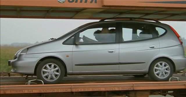 Daewoo Tacuma