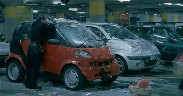 smart City-Coupé