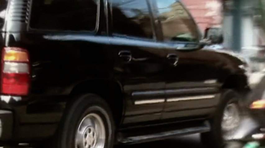 Chevrolet Tahoe