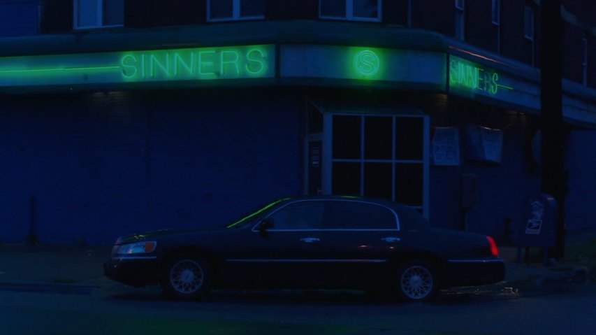 Lincoln Town Car