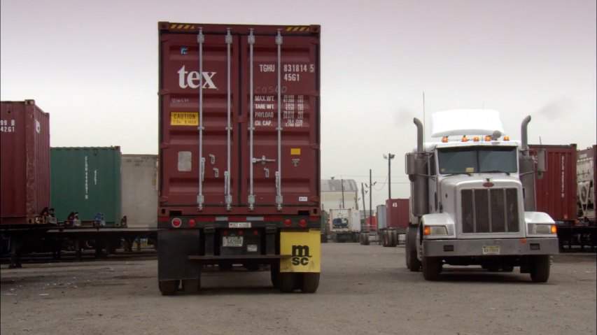 Peterbilt 377