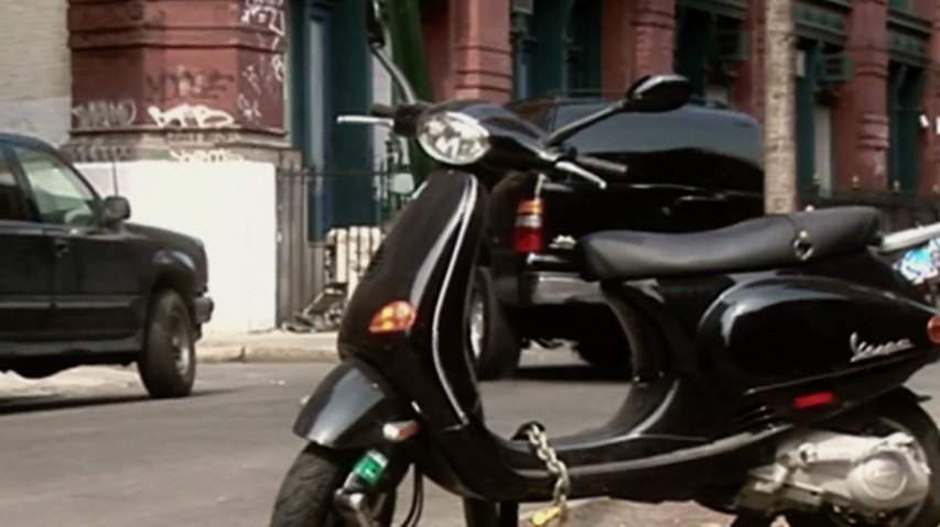 Piaggio Vespa