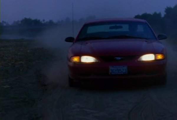 1994 Ford Mustang in Scarecrow
