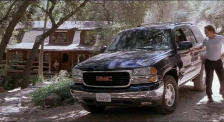 GMC Yukon