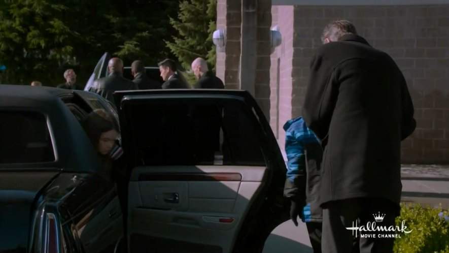 Cadillac DeVille Stretched Limousine