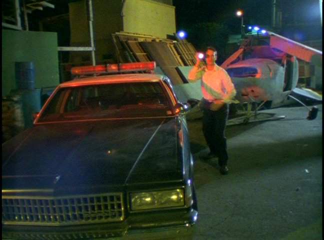 1987 Chevrolet Caprice in Slaughter Studios