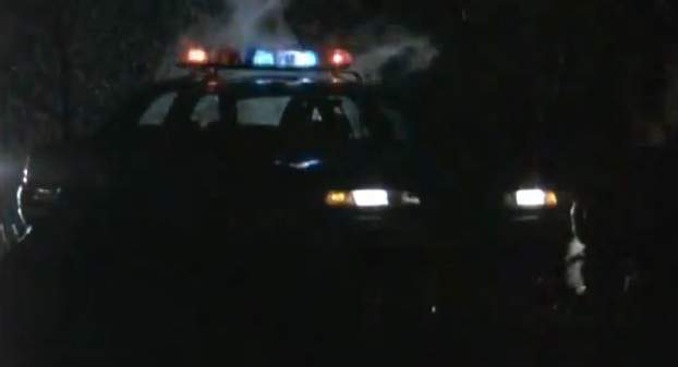 Ford Crown Victoria