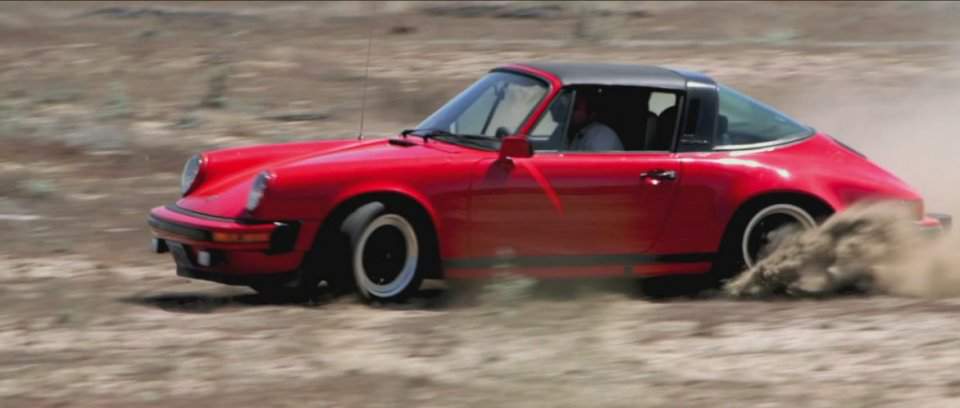 Porsche 911 Targa