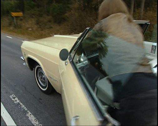 Chevrolet Impala Super Sport