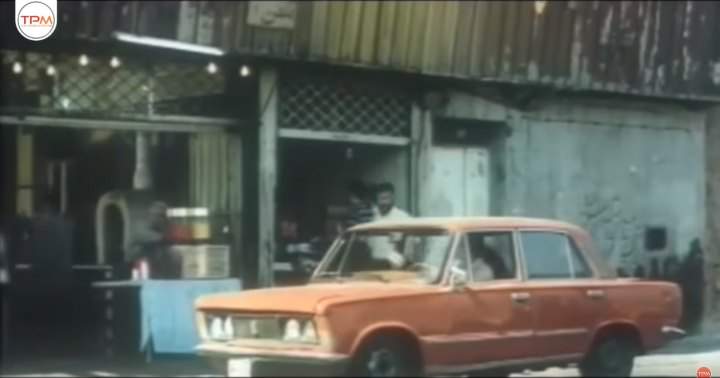 Polski Fiat 125p