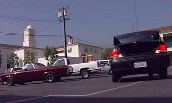 Chevrolet El Camino