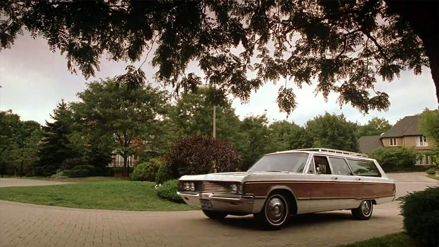 Chrysler Newport Town & Country