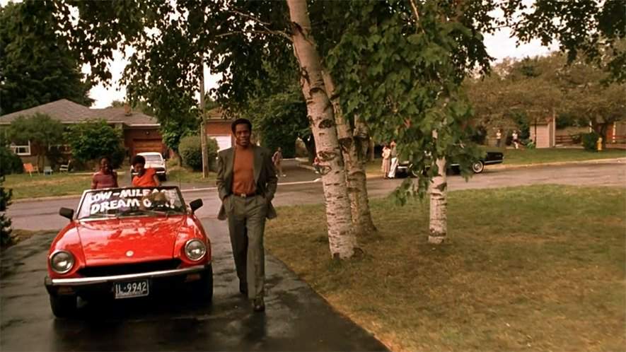 Fiat 124 Sport Spider