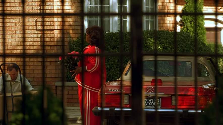 Mercedes-Benz 560 SL