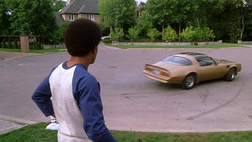 Pontiac Firebird Trans Am