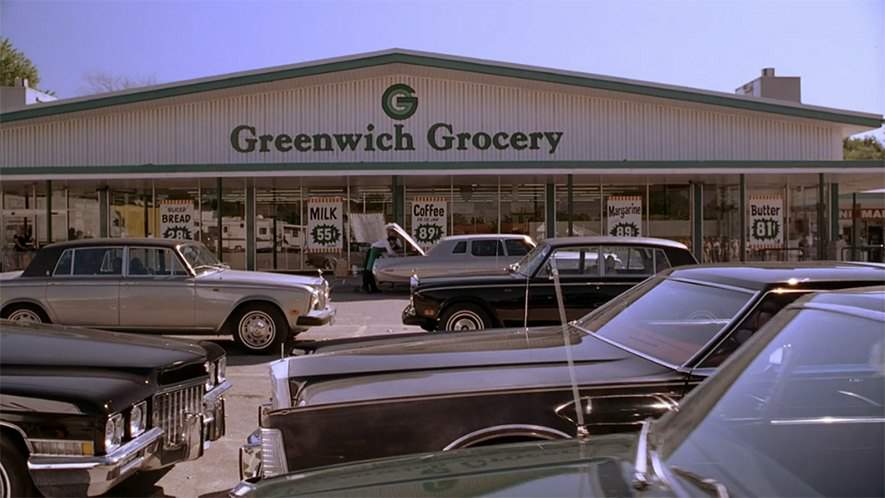 Rolls-Royce Silver Shadow I LWB