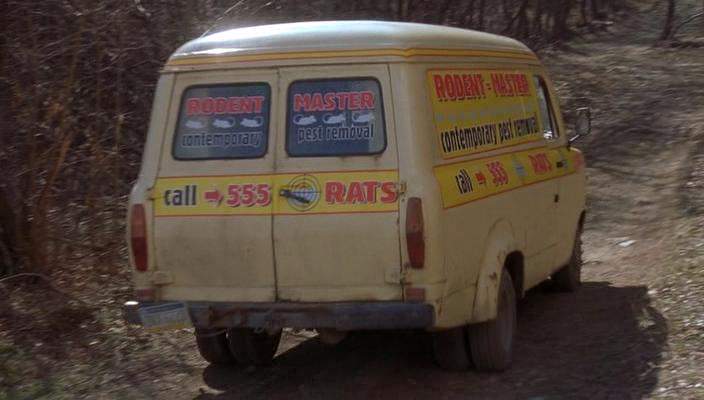 Ford Transit MkII