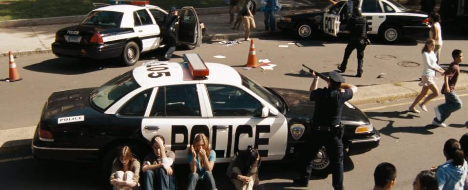 Ford Crown Victoria
