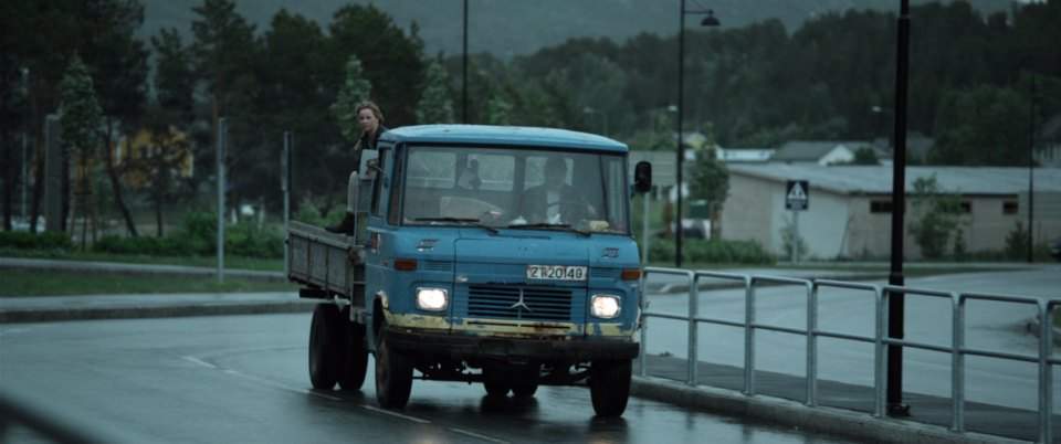 Mercedes-Benz L 608 D