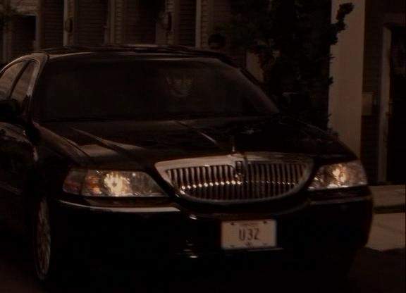 Lincoln Town Car