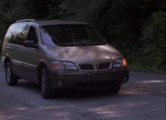 Pontiac Trans Sport