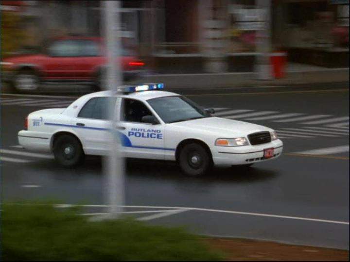 Ford Crown Victoria