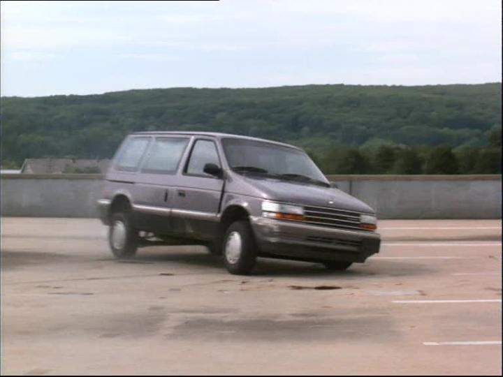 Plymouth Voyager