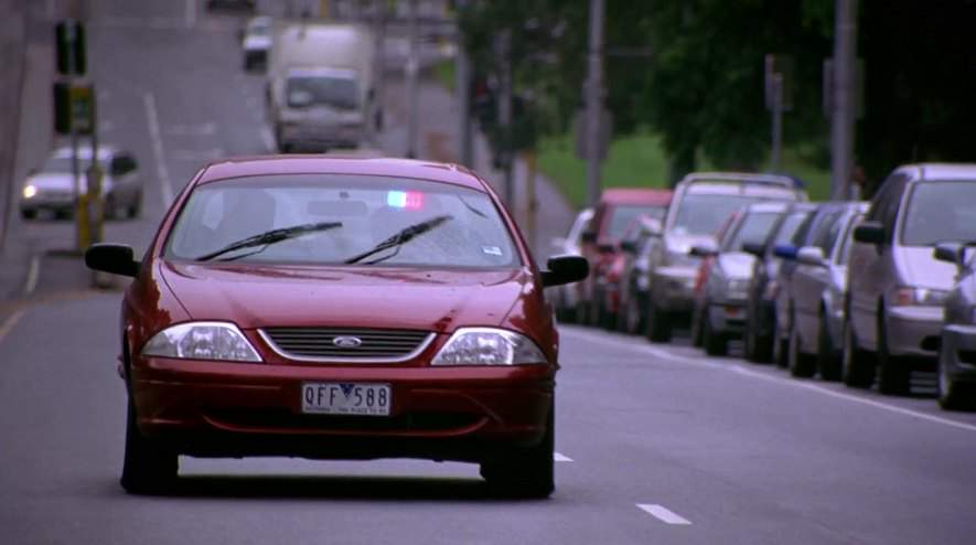Ford Falcon