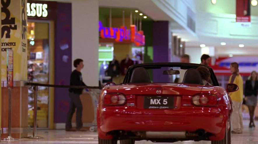 Mazda MX-5