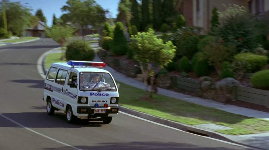 Suzuki Carry