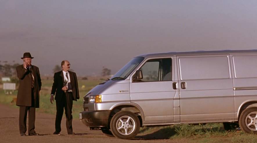 Volkswagen Transporter T4