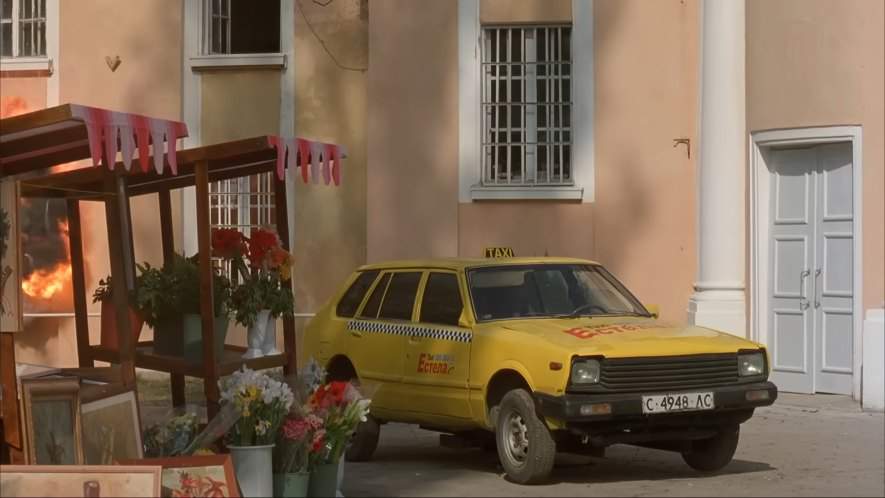 Datsun Cherry Kombi