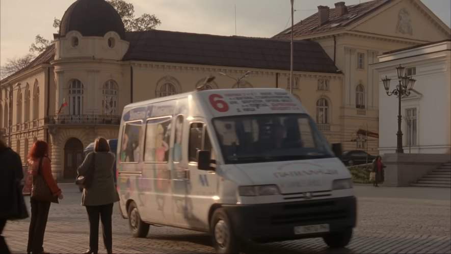 Peugeot Boxer