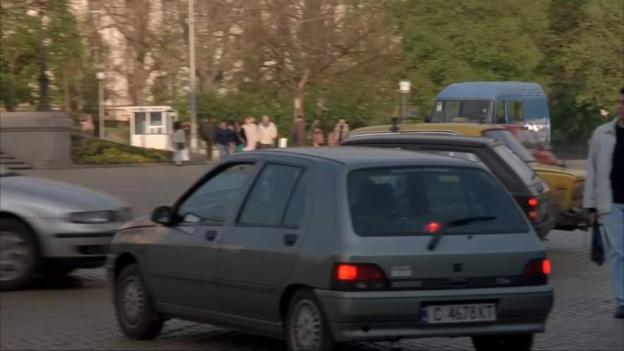 Renault Clio 1