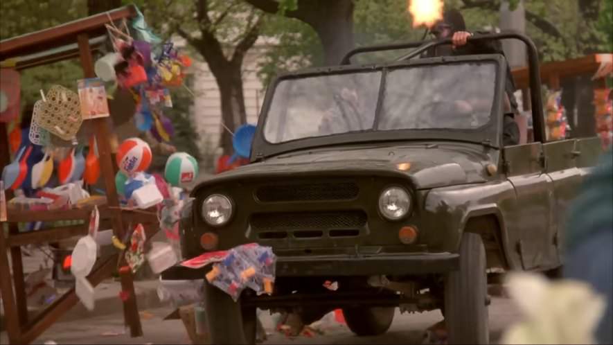 UAZ 469 B