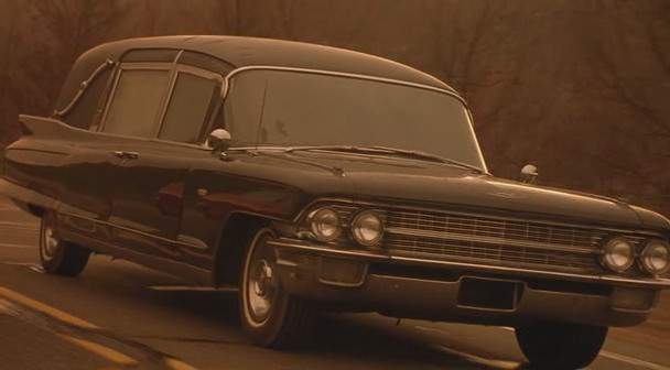 Cadillac Funeral Coach